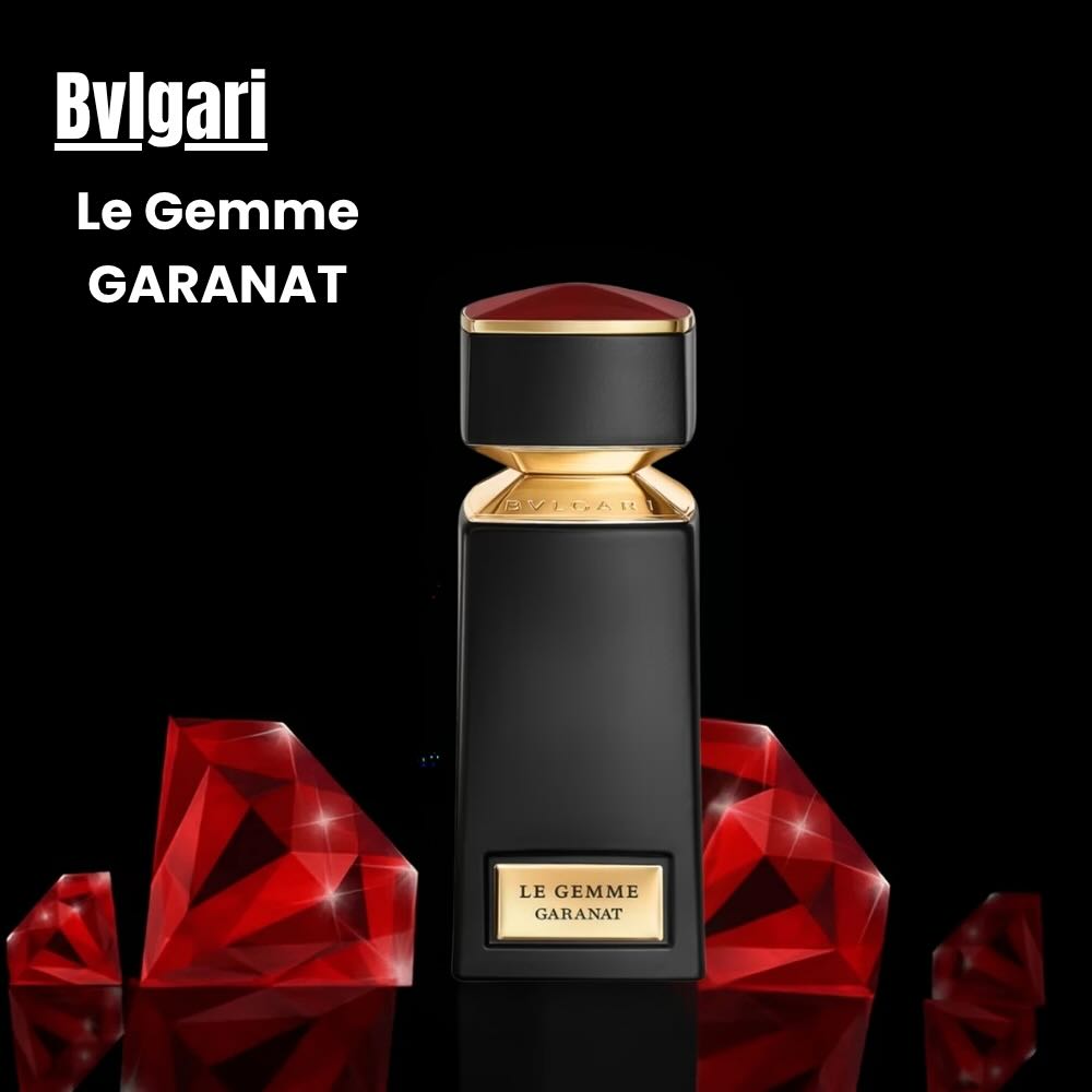 Nước Hoa Nam Bvlgari Le Gemme Garanat EDP